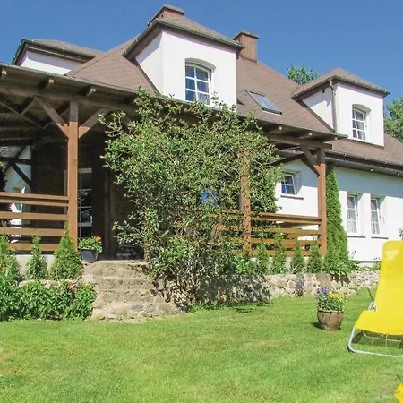 Four-bedroom Holiday In * Wolin