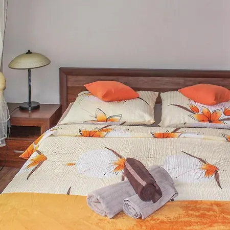 Four-bedroom Holiday In Wolin