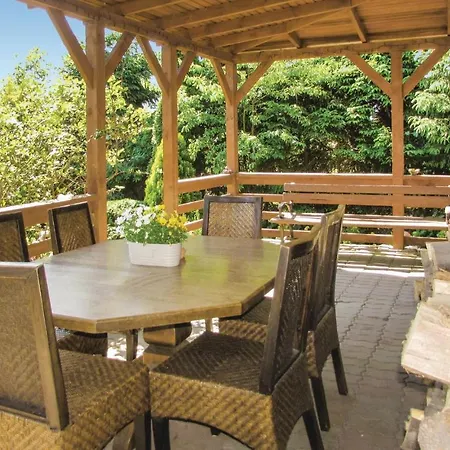 Four-bedroom Holiday In