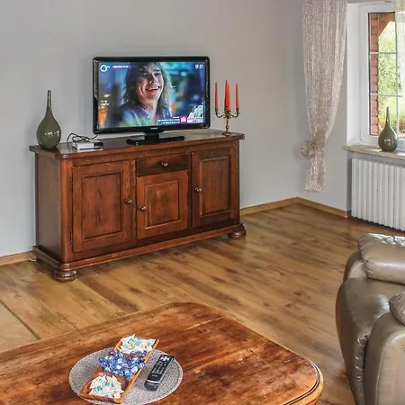 Four-bedroom Holiday In * Wolin