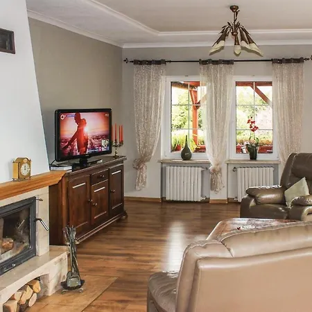 Four-bedroom Holiday In Сasa de vacaciones