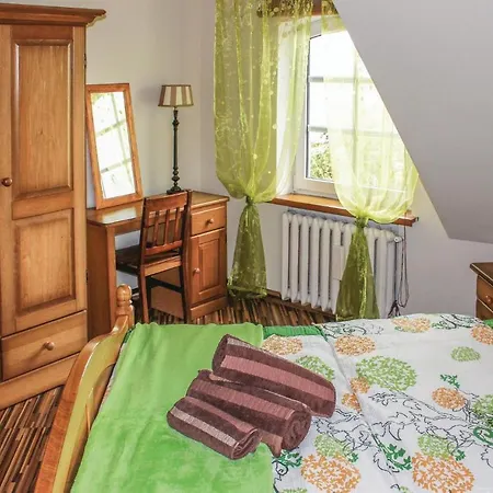 Four-bedroom Holiday In Сasa de vacaciones *