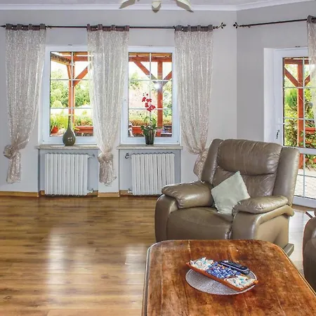 Four-bedroom Holiday In