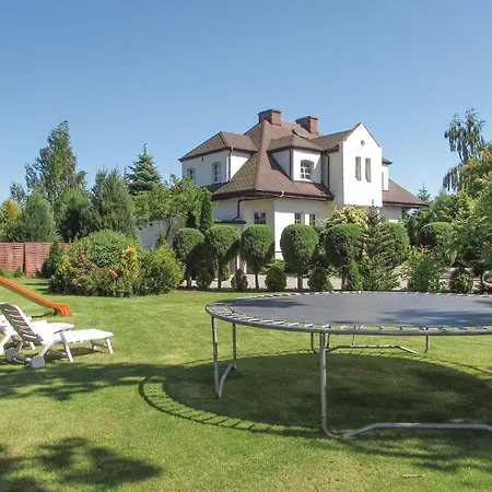 Four-bedroom Holiday In