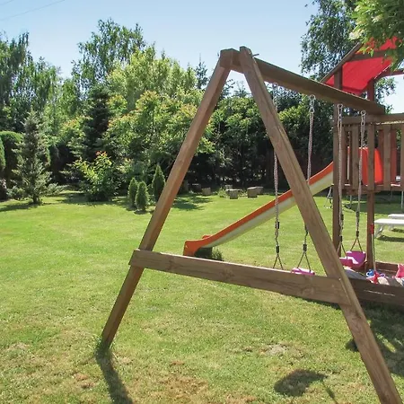 Four-bedroom Holiday In * Wolin
