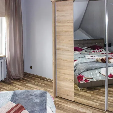 Four-bedroom Holiday In Wolin
