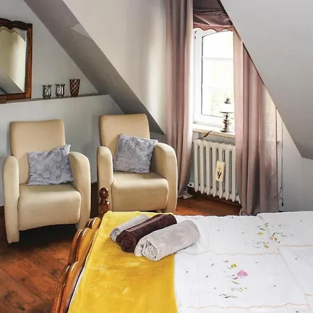 Four-bedroom Holiday In * Wolin
