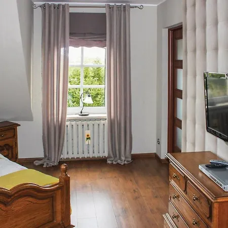 Four-bedroom Holiday In Сasa de vacaciones Wolin